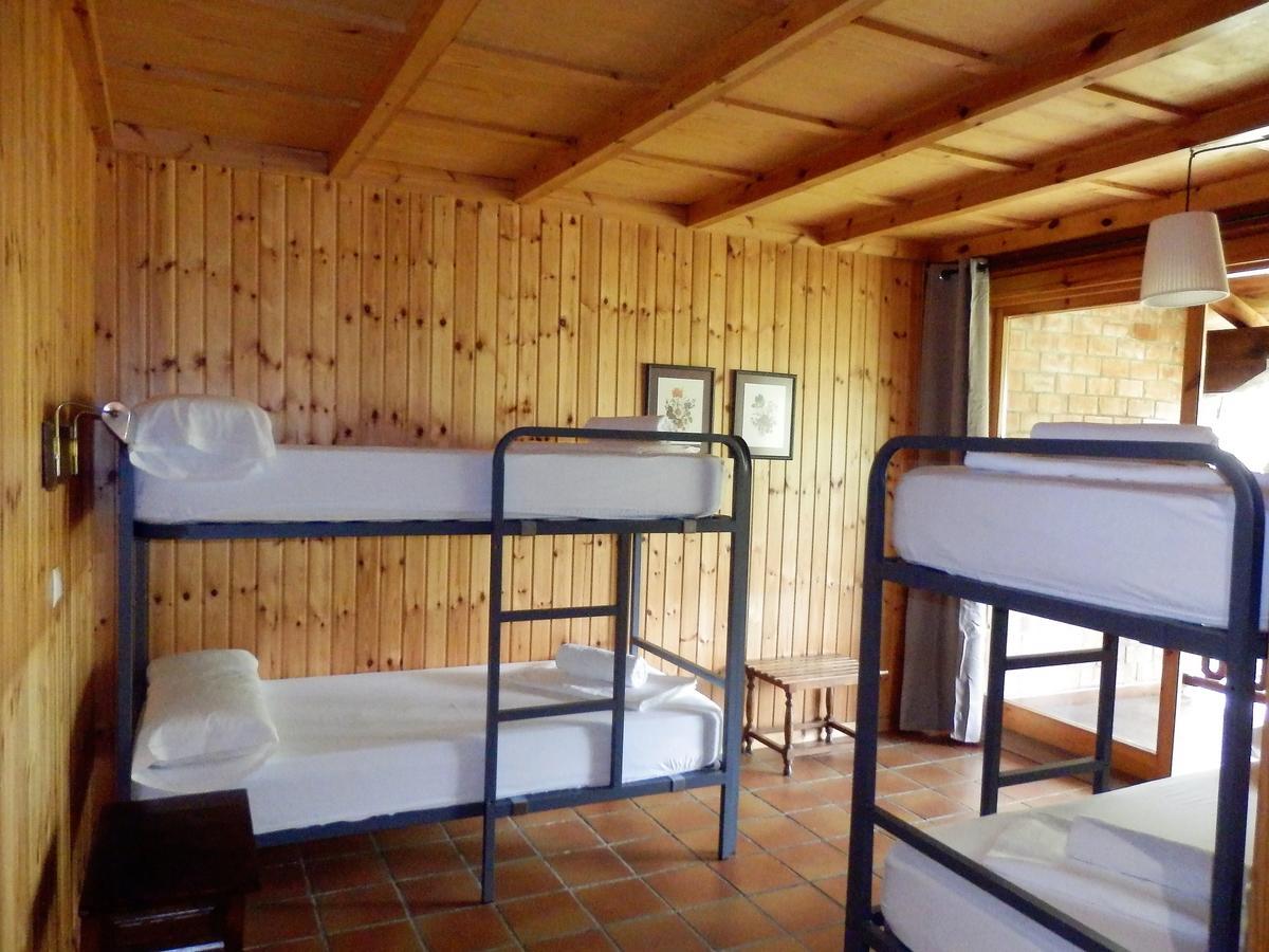 Albergue La Cabana Turieno ภายนอก รูปภาพ