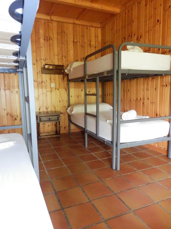 Albergue La Cabana Turieno ภายนอก รูปภาพ